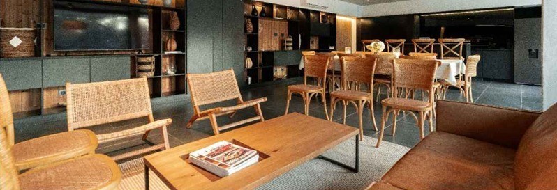 Departamento de 3 dormitorios en Manantiales